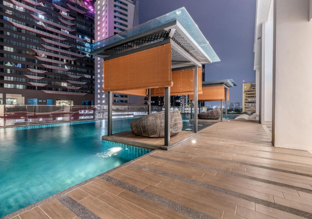 Skyline Garden 2 Bedrooms Homestay Near KLCC