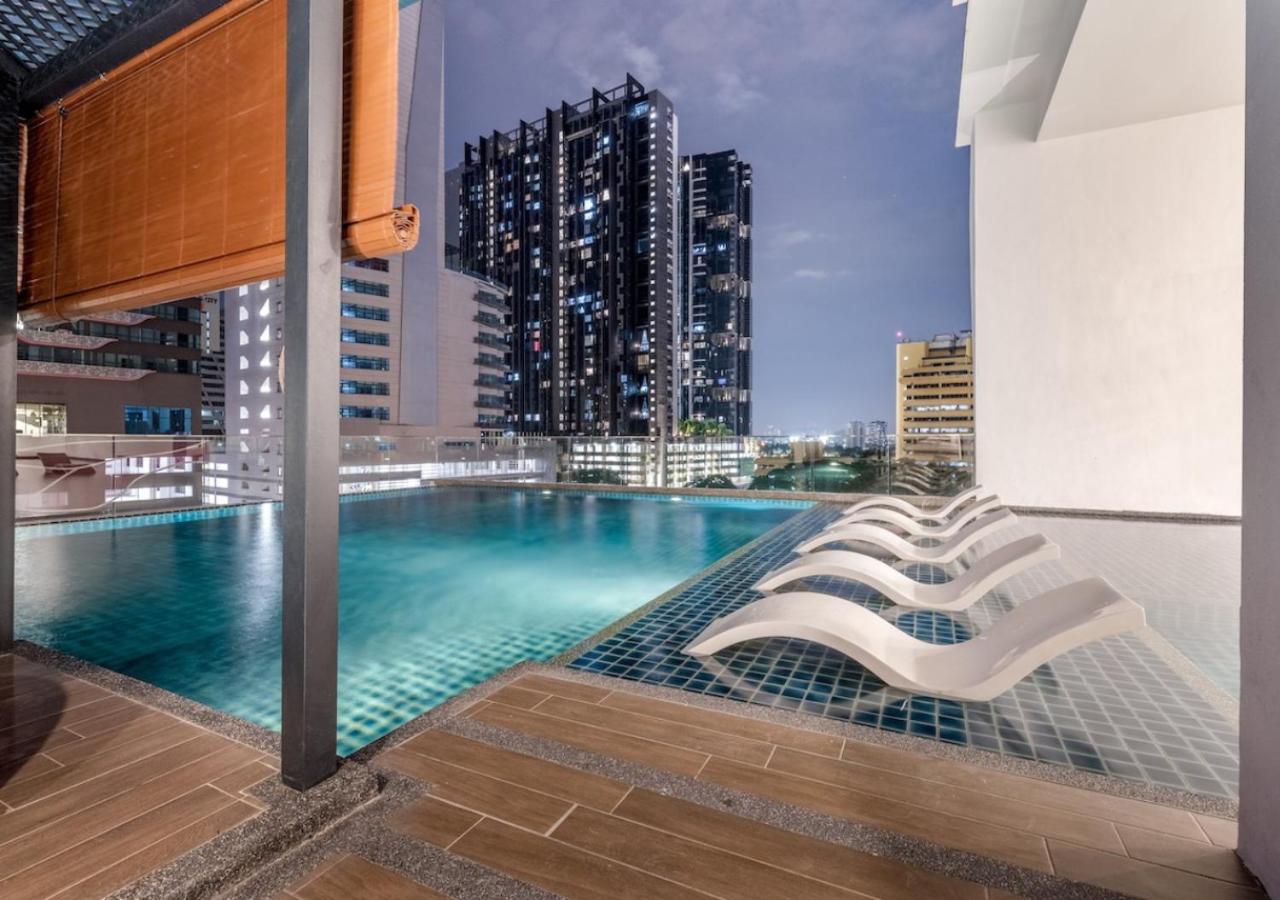 Skyline Garden 2 Bedrooms Homestay Near KLCC