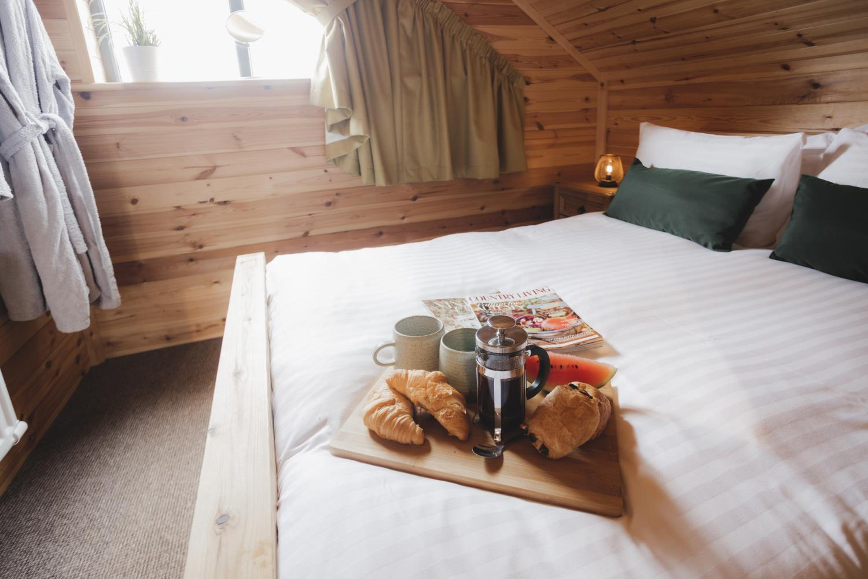 Kings Lynn Vacations - Woodlakes Park By Liv Retreats - Property Image 63