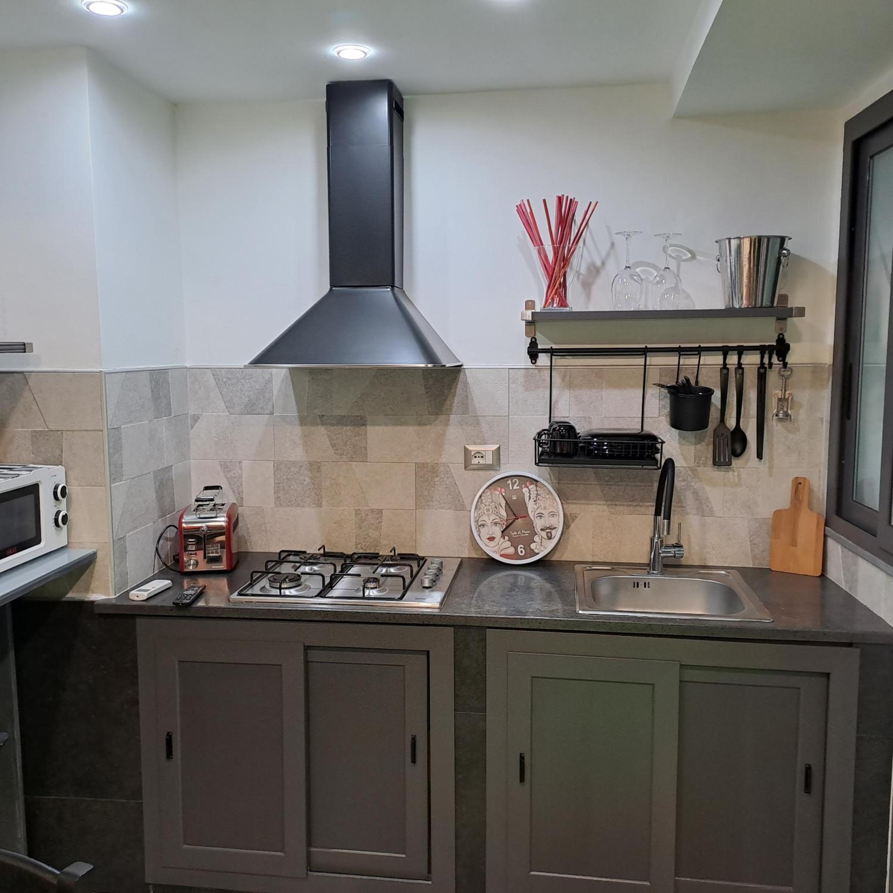 suite Holiday House Bonaccorso view 3