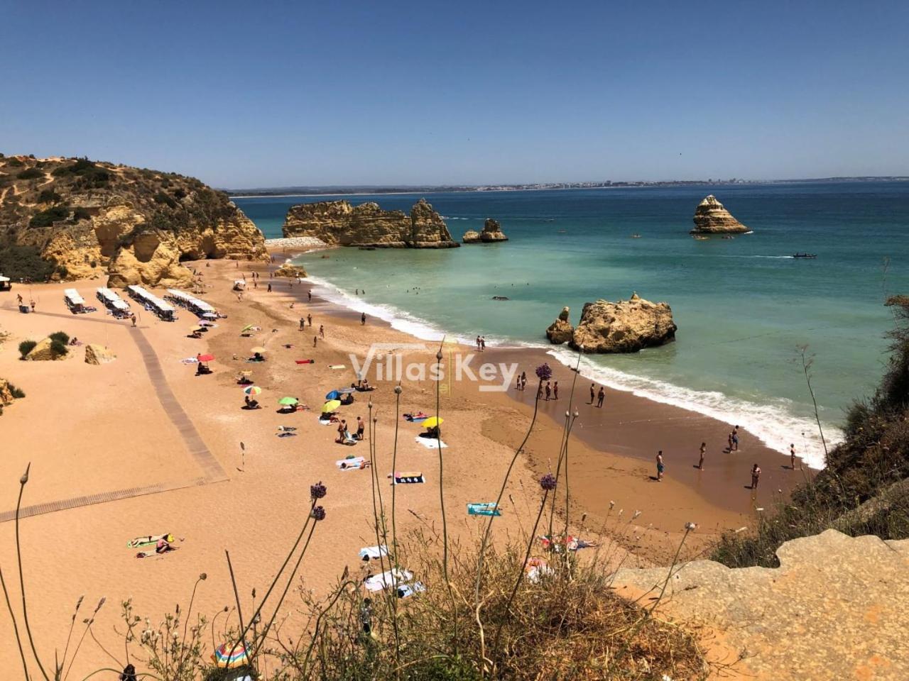 Olhando o Mar