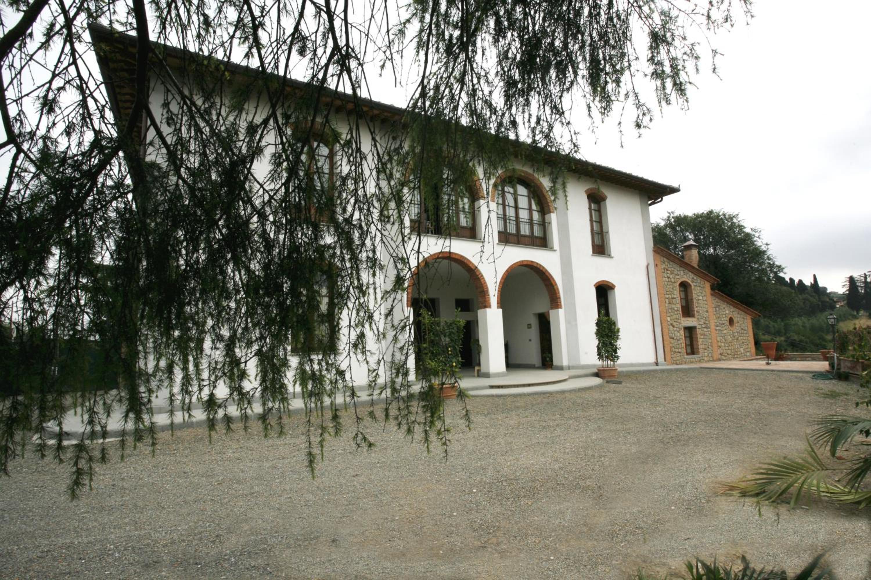 Bacco a Petroio