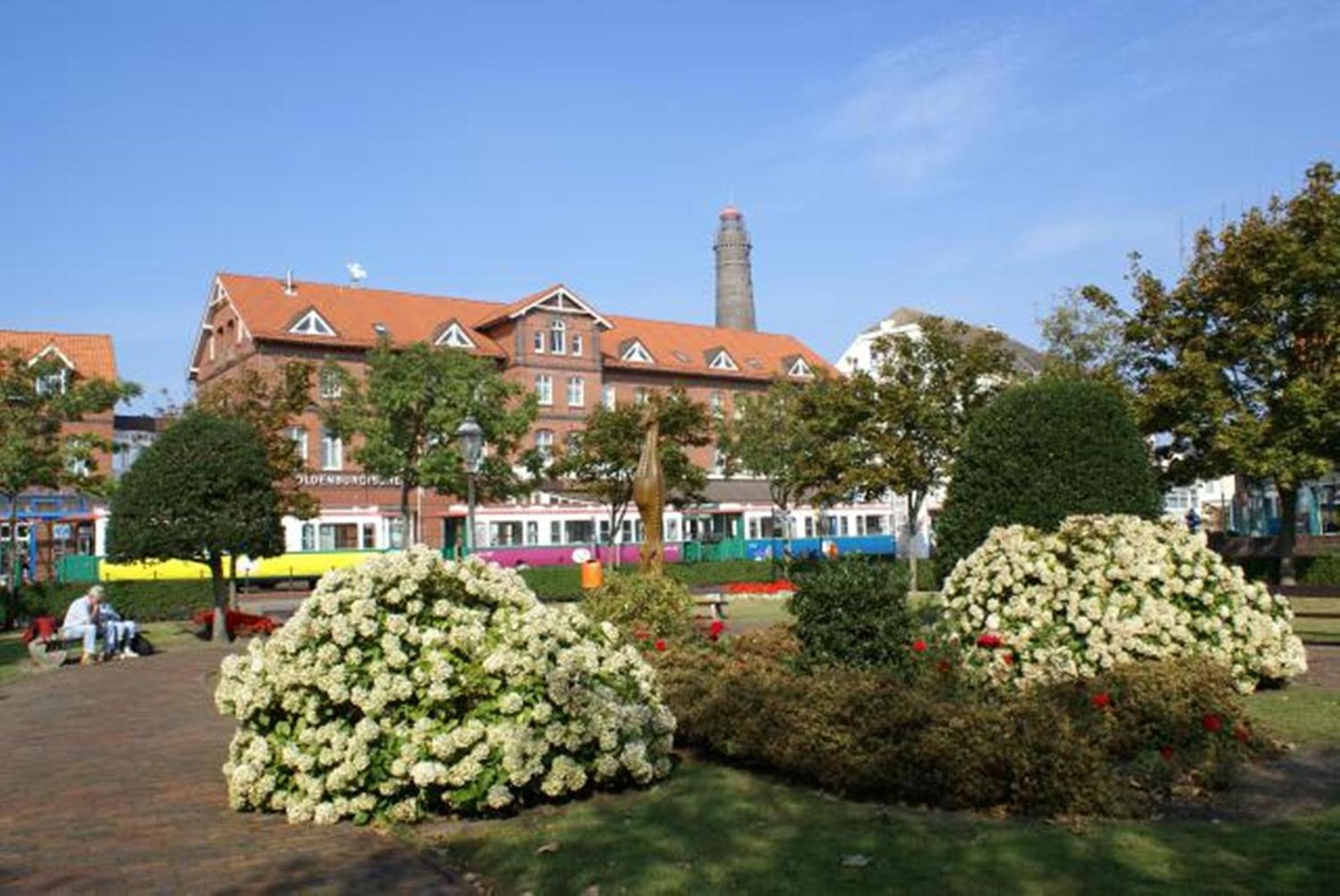 Haus Moewennest I/ Ankerplatz view 5