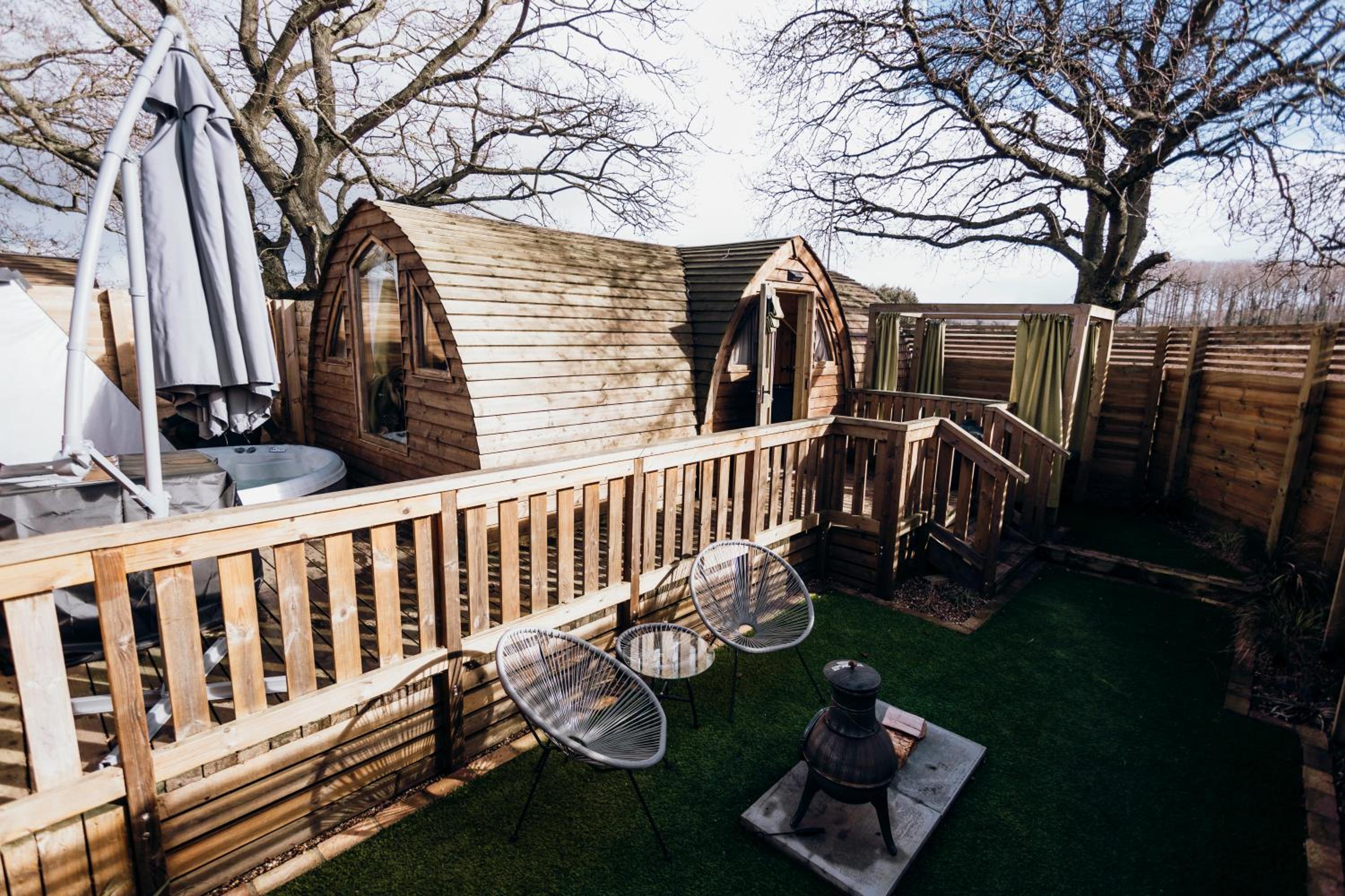 Kings Lynn Vacations - Woodlakes Park By Liv Retreats - Property Image 64