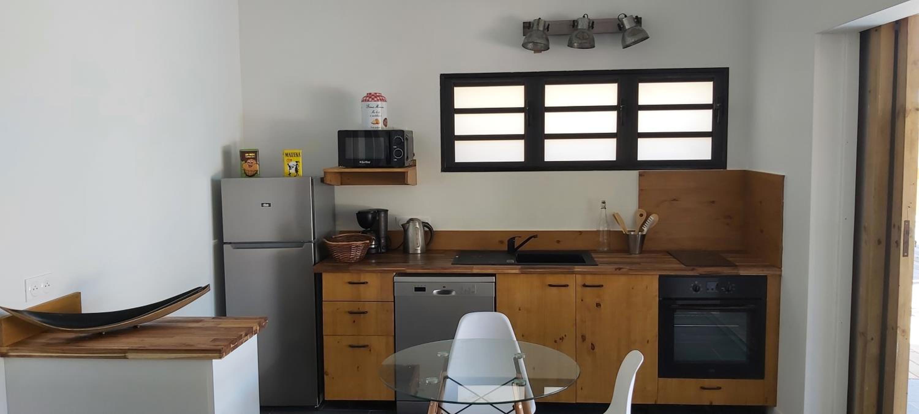 Gîte Kakoio Maison Ko view 5