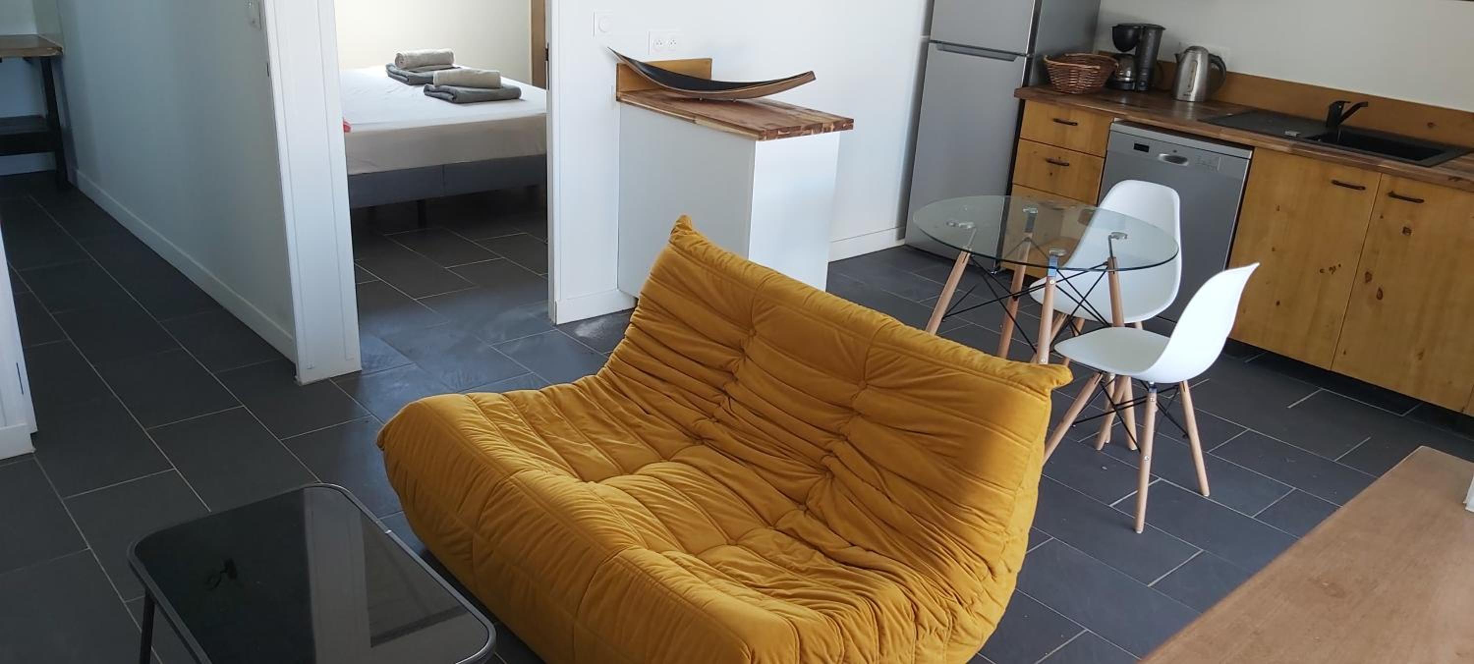 Gîte Kakoio Maison Ko view 3