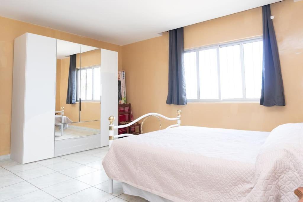 3 bedroom apt, near city center, Assomada - LCGR