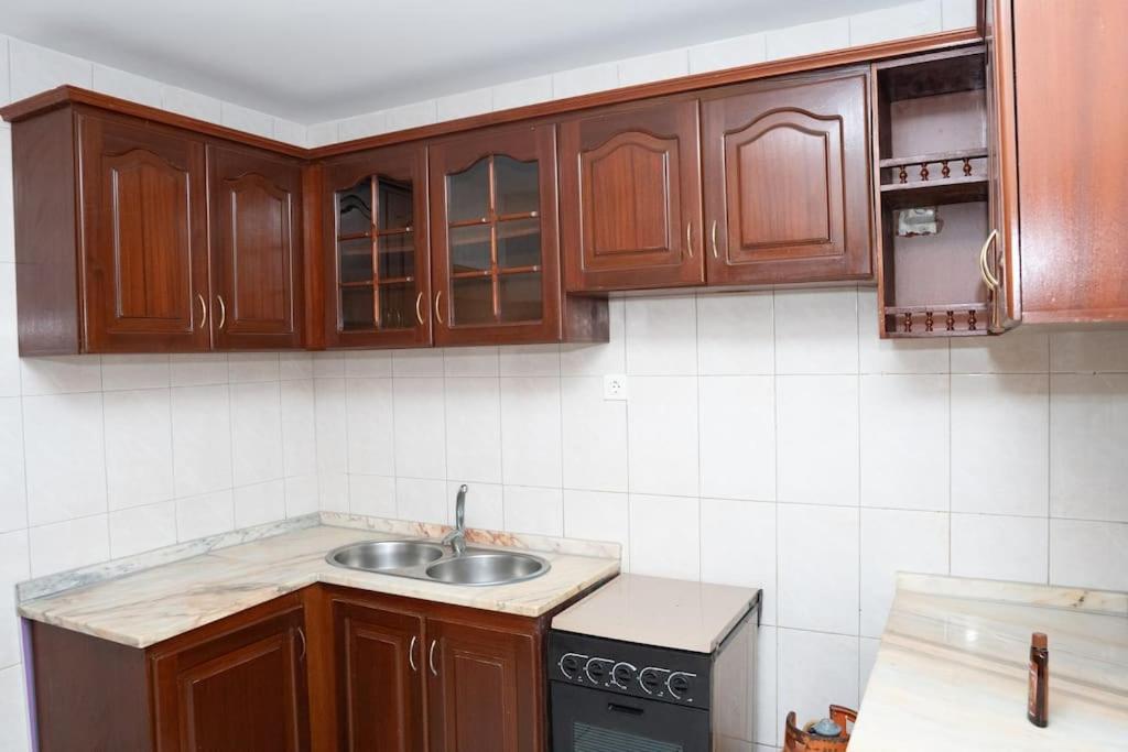 3 bedroom apt, near city center, Assomada - LCGR