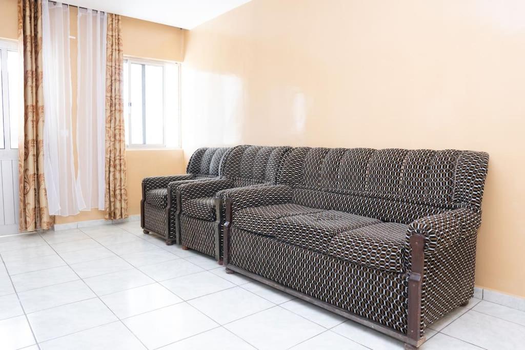 3 bedroom apt, near city center, Assomada - LCGR