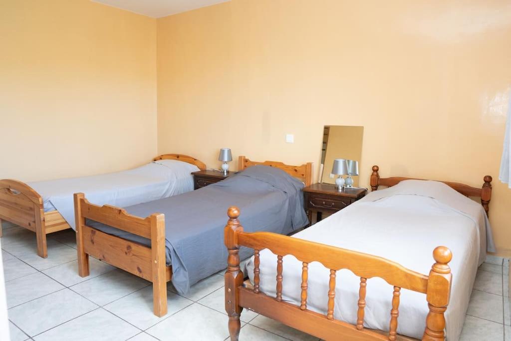3 bedroom apt, near city center, Assomada - LCGR