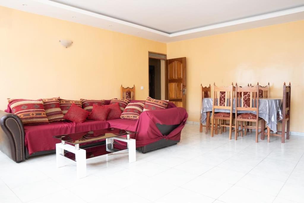 3 bedroom apt, near city center, Assomada - LCGR