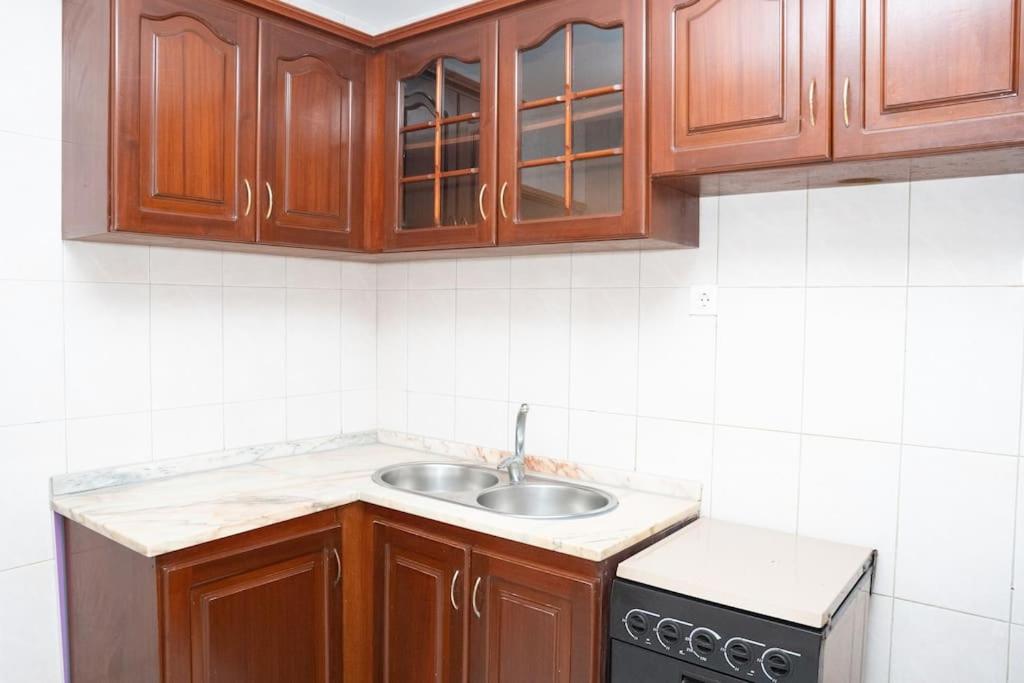 3 bedroom apt, near city center, Assomada - LCGR