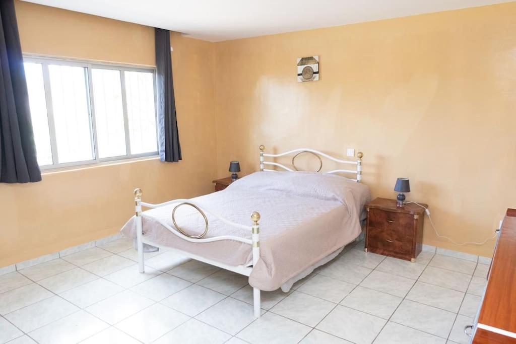 3 bedroom apt, near city center, Assomada - LCGR