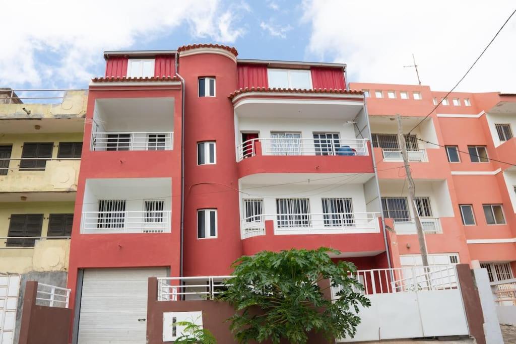 3 bedroom apt, near city center, Assomada - LCGR