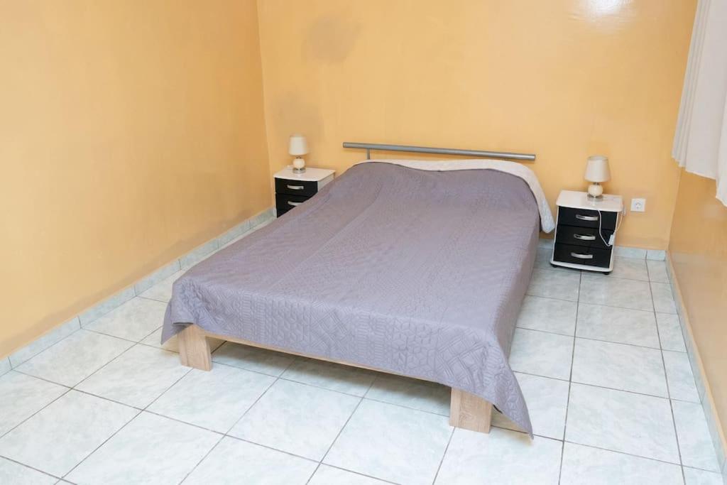 3 bedroom apt, near city center, Assomada - LCGR