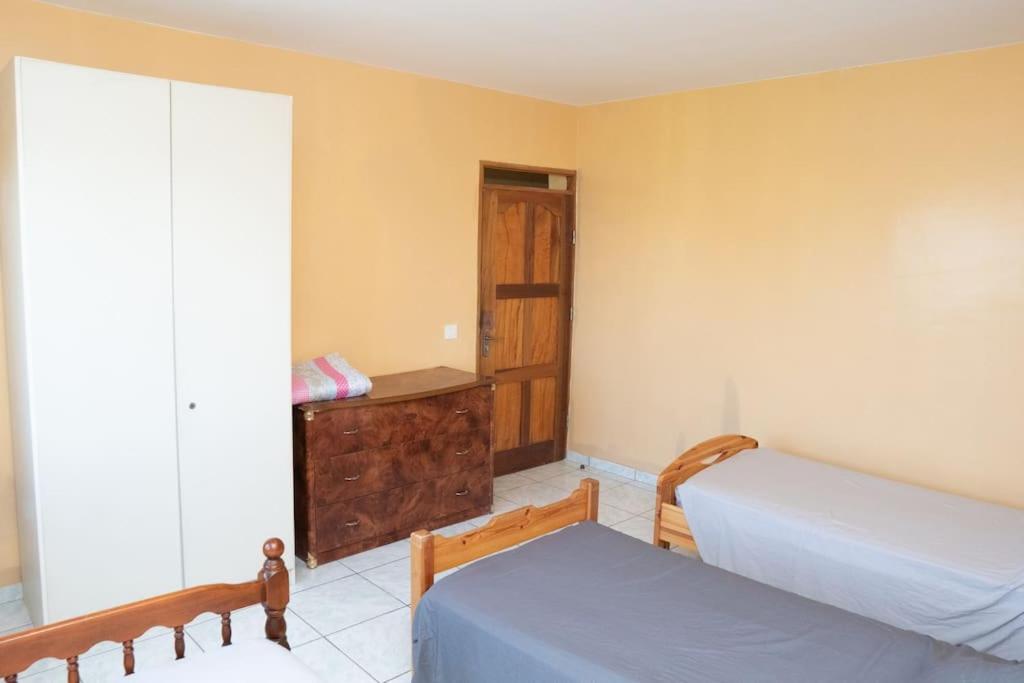 3 bedroom apt, near city center, Assomada - LCGR