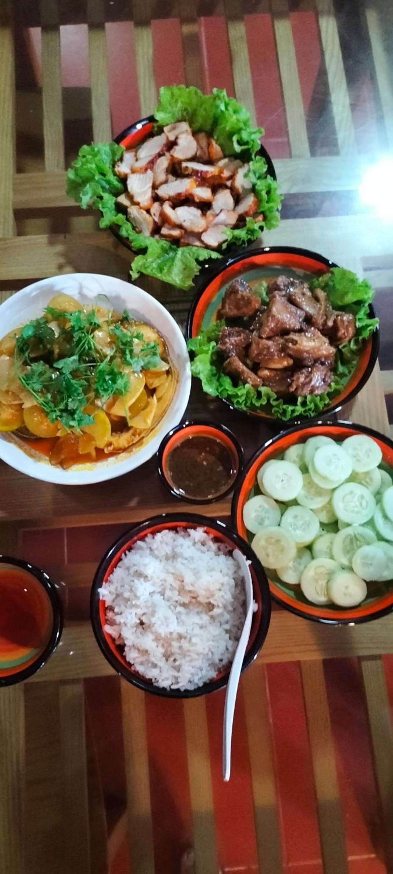 Charm's Homestay view 3