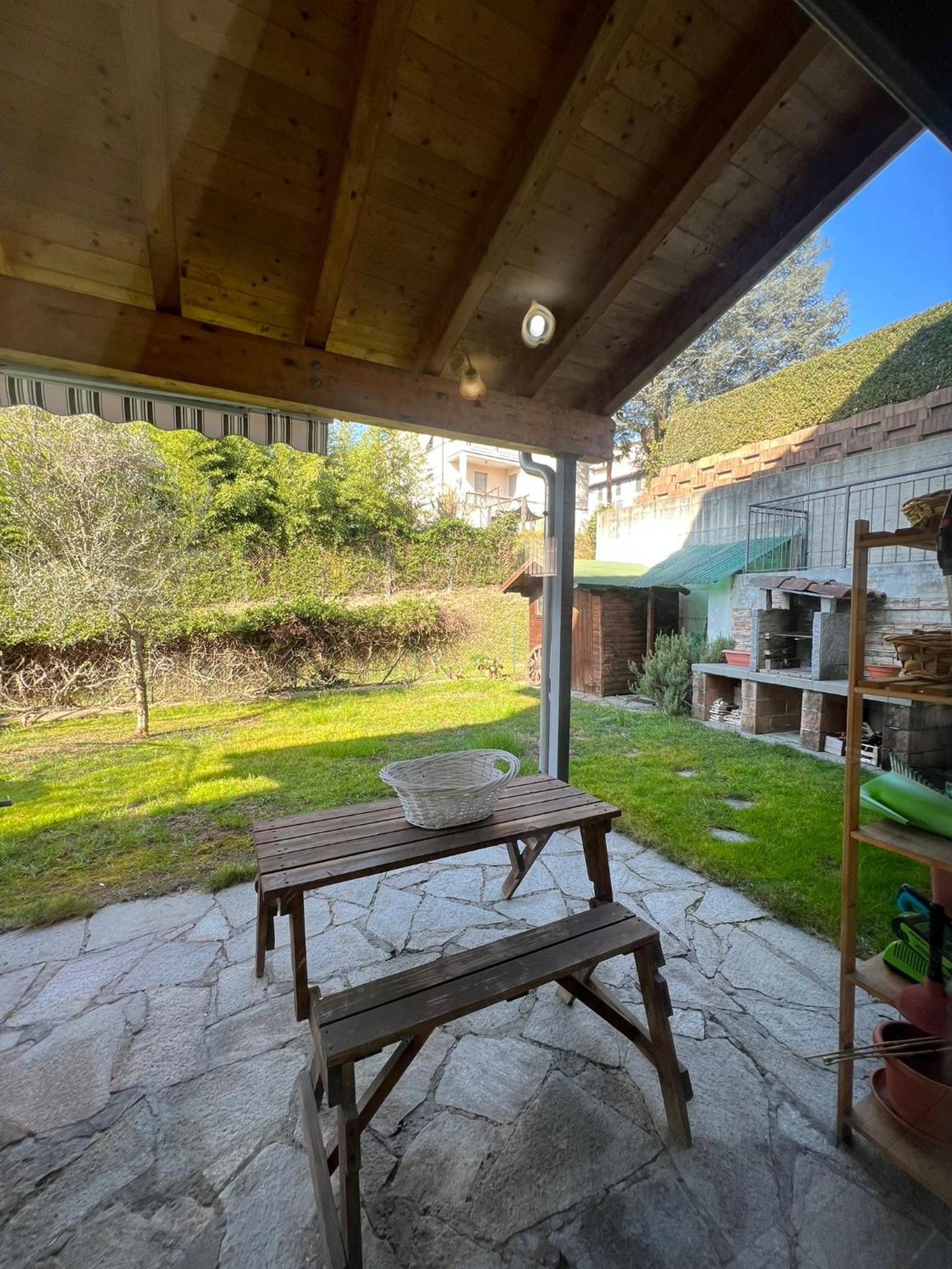 Appartamento vacanze Sanzen - Como Cernobbio Lugano