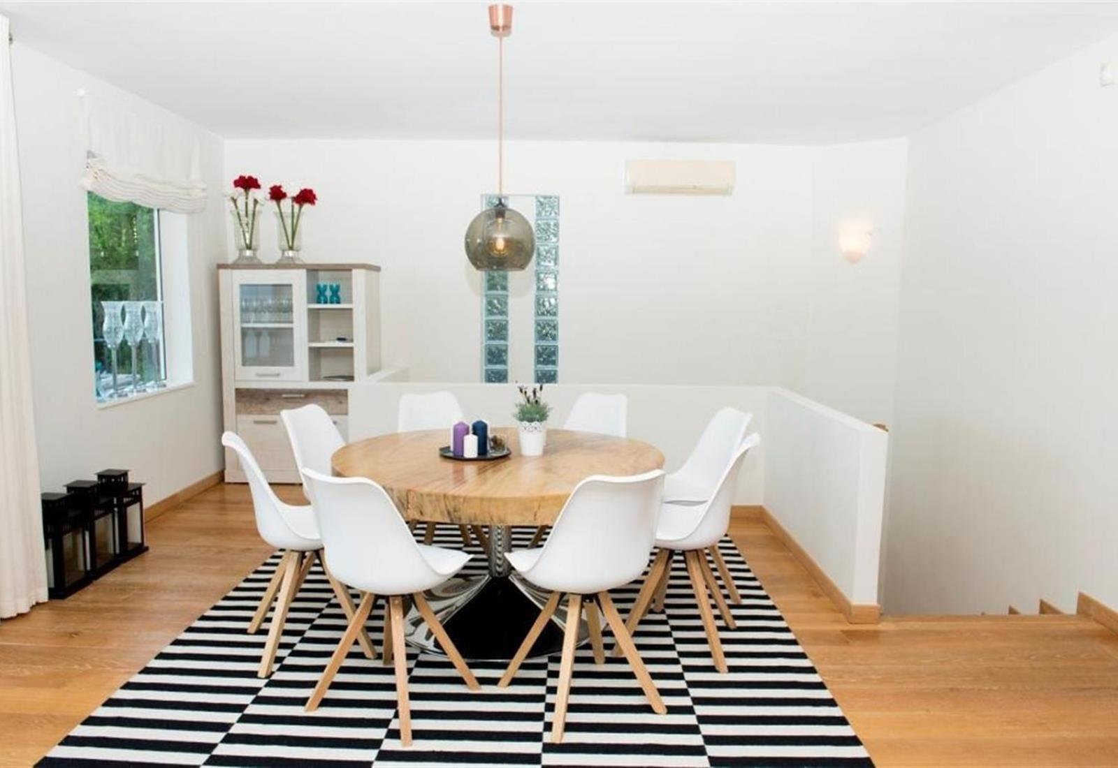 Casa Kasima for family gatherings