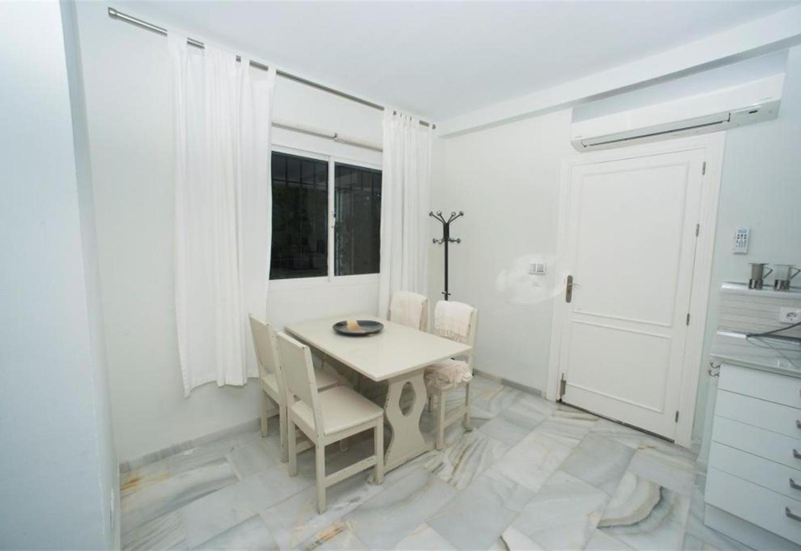 Casa Kasima for family gatherings
