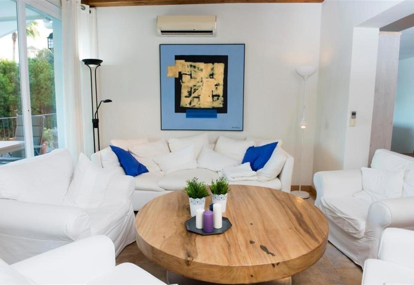 Casa Kasima for family gatherings