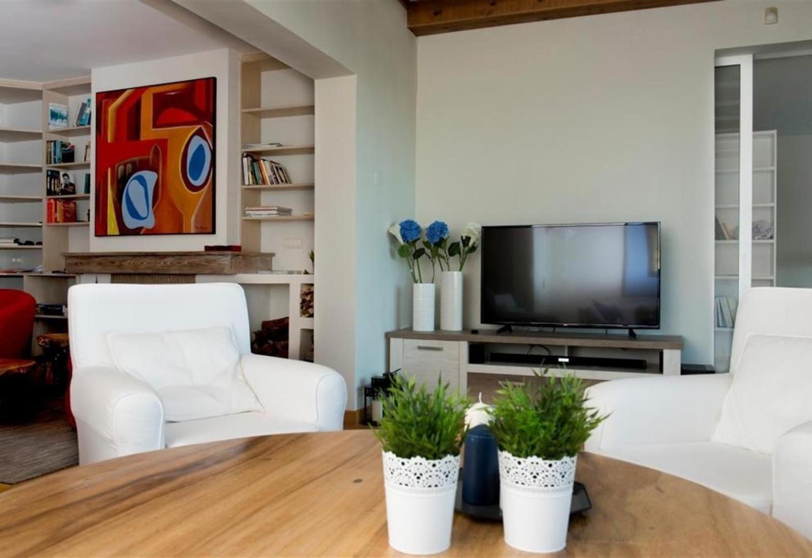 Casa Kasima for family gatherings
