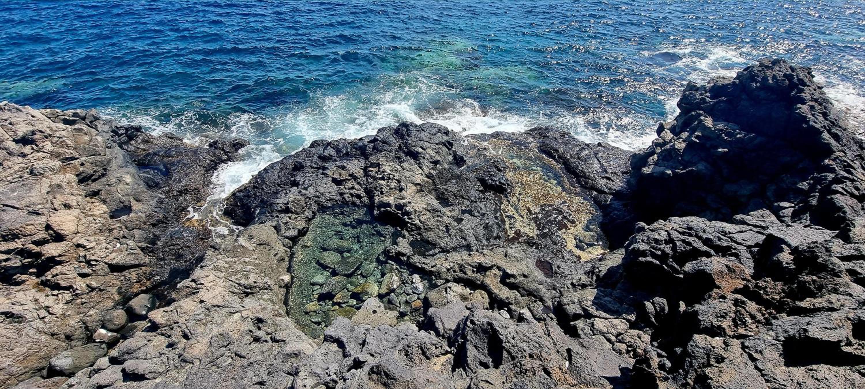 Amarilla Bay