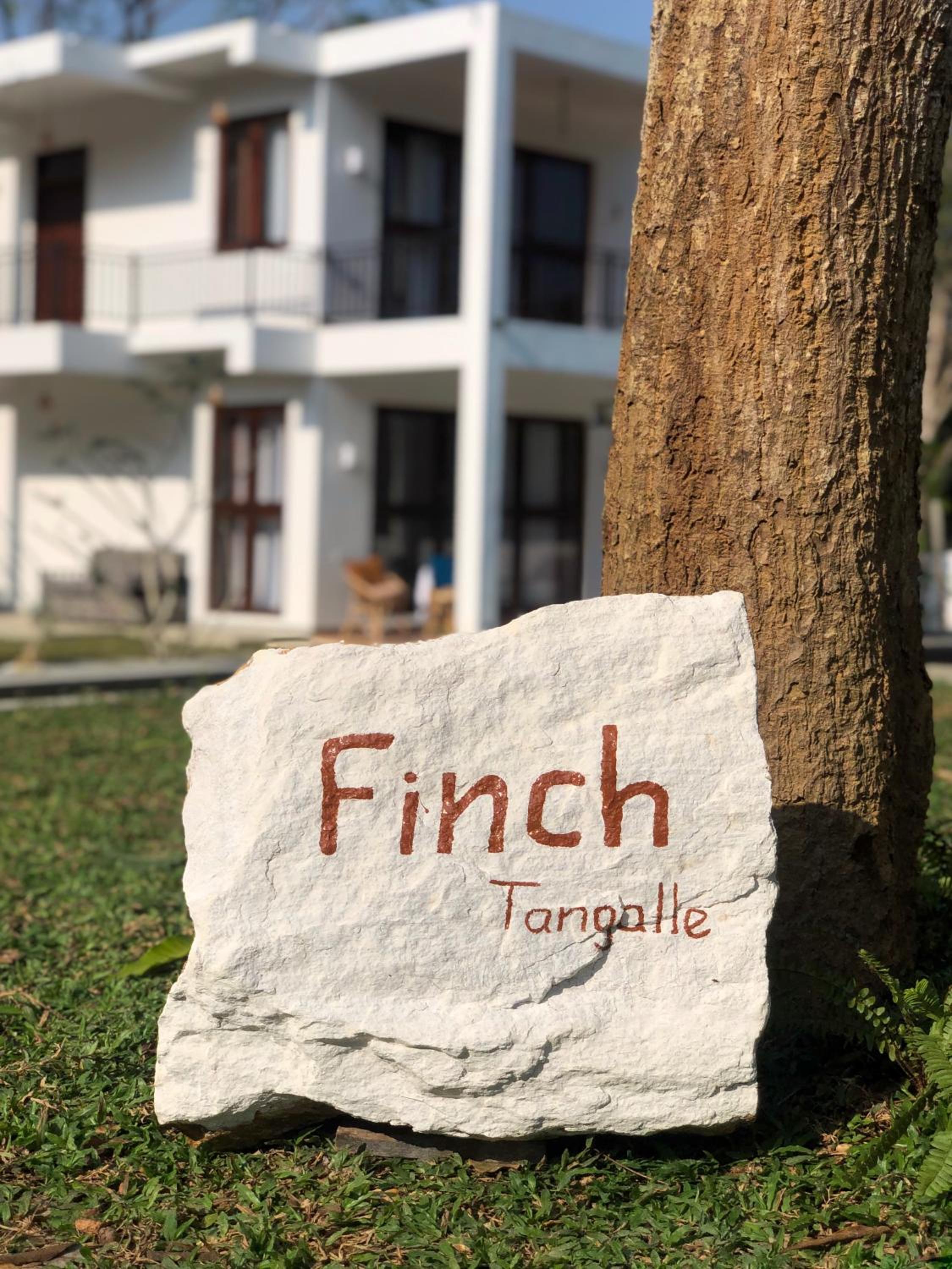 Finch Tangalle