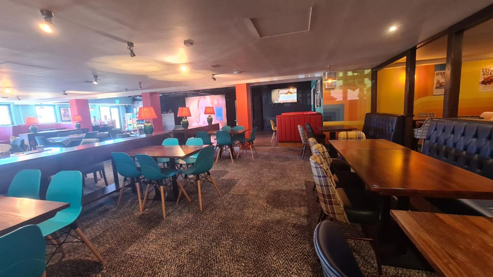 lounge