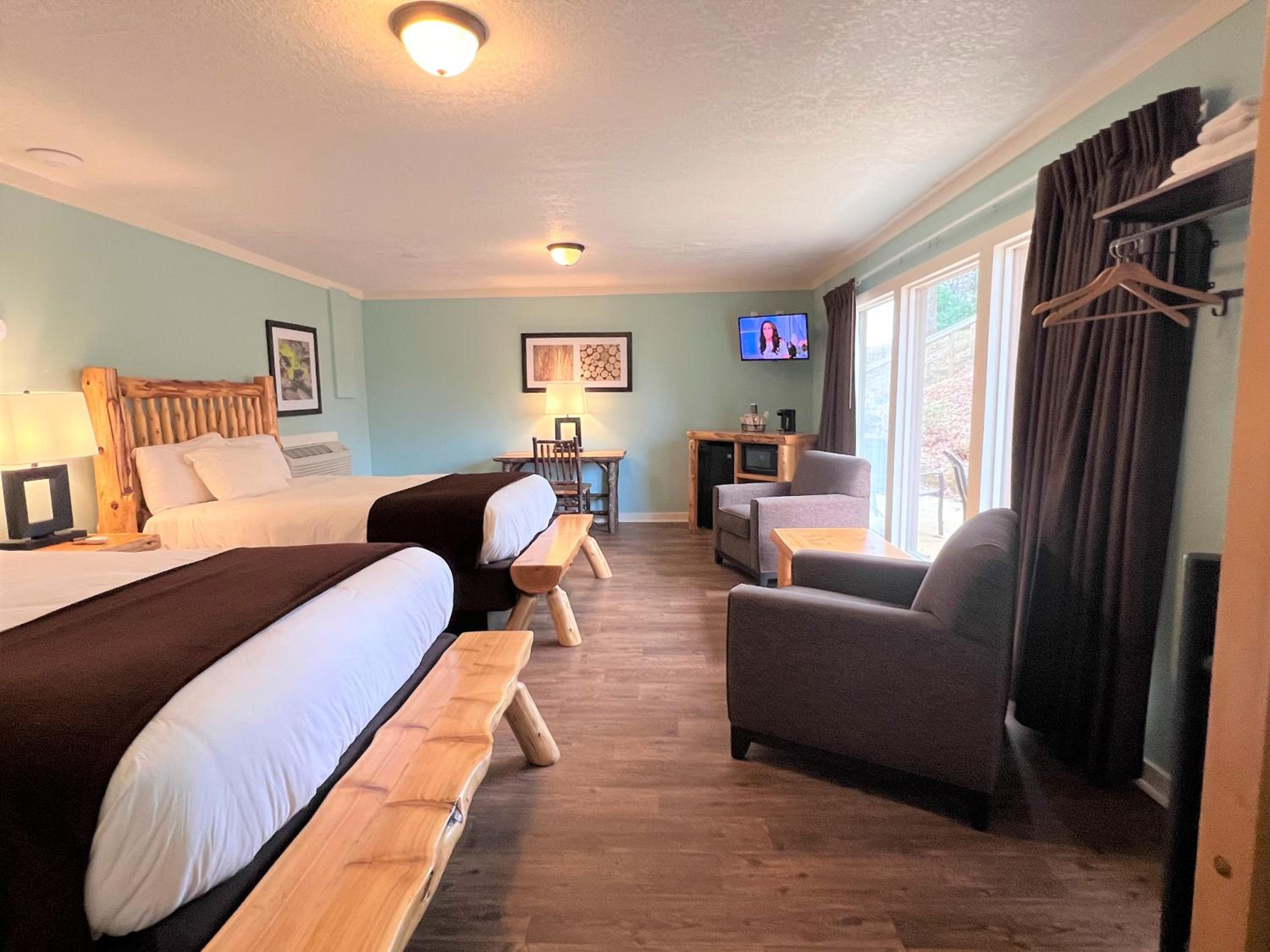 Mountain Top Inn and Resort