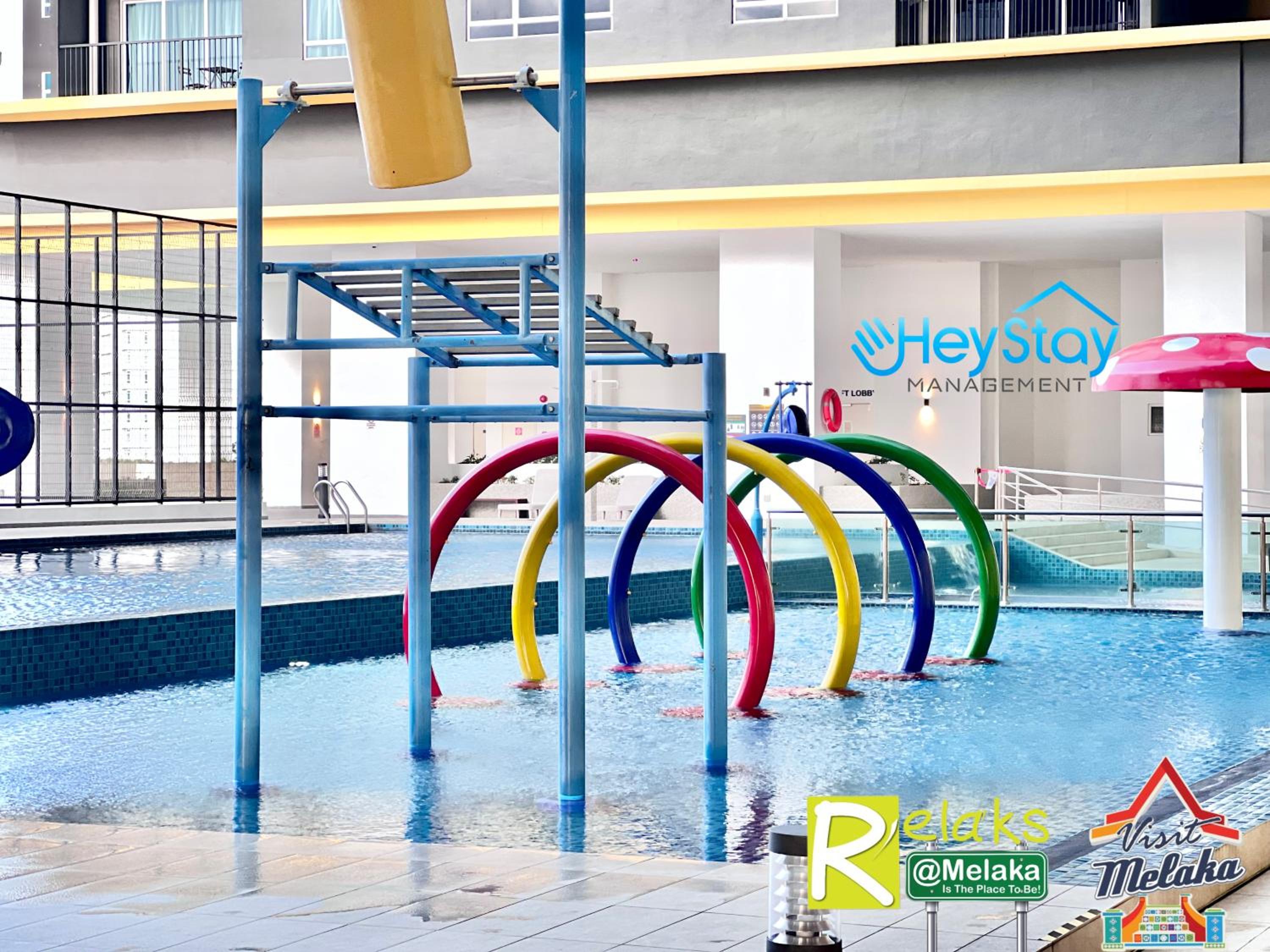 Novo 8 Residence Bachang By Heystay Management photo 6