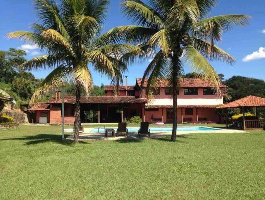 Haras Santa Amalia - Nova União MG