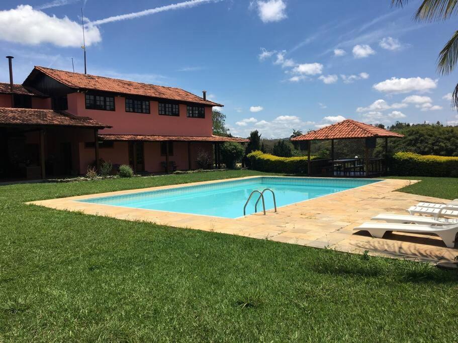 Haras Santa Amalia - Nova União MG