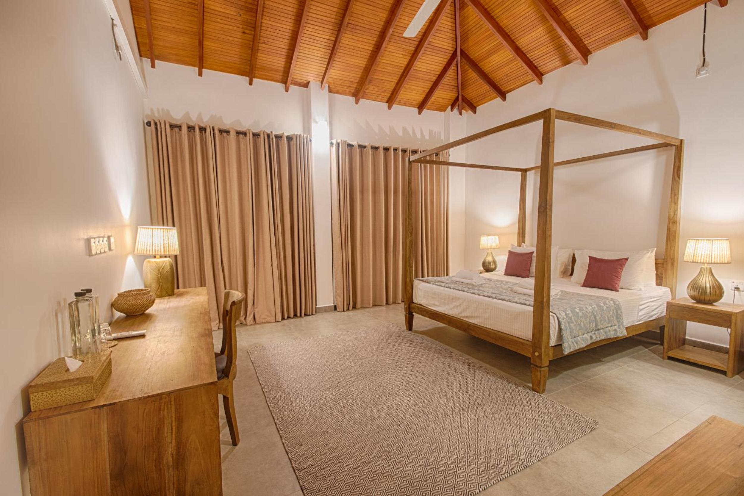 Gracian Villa view 2