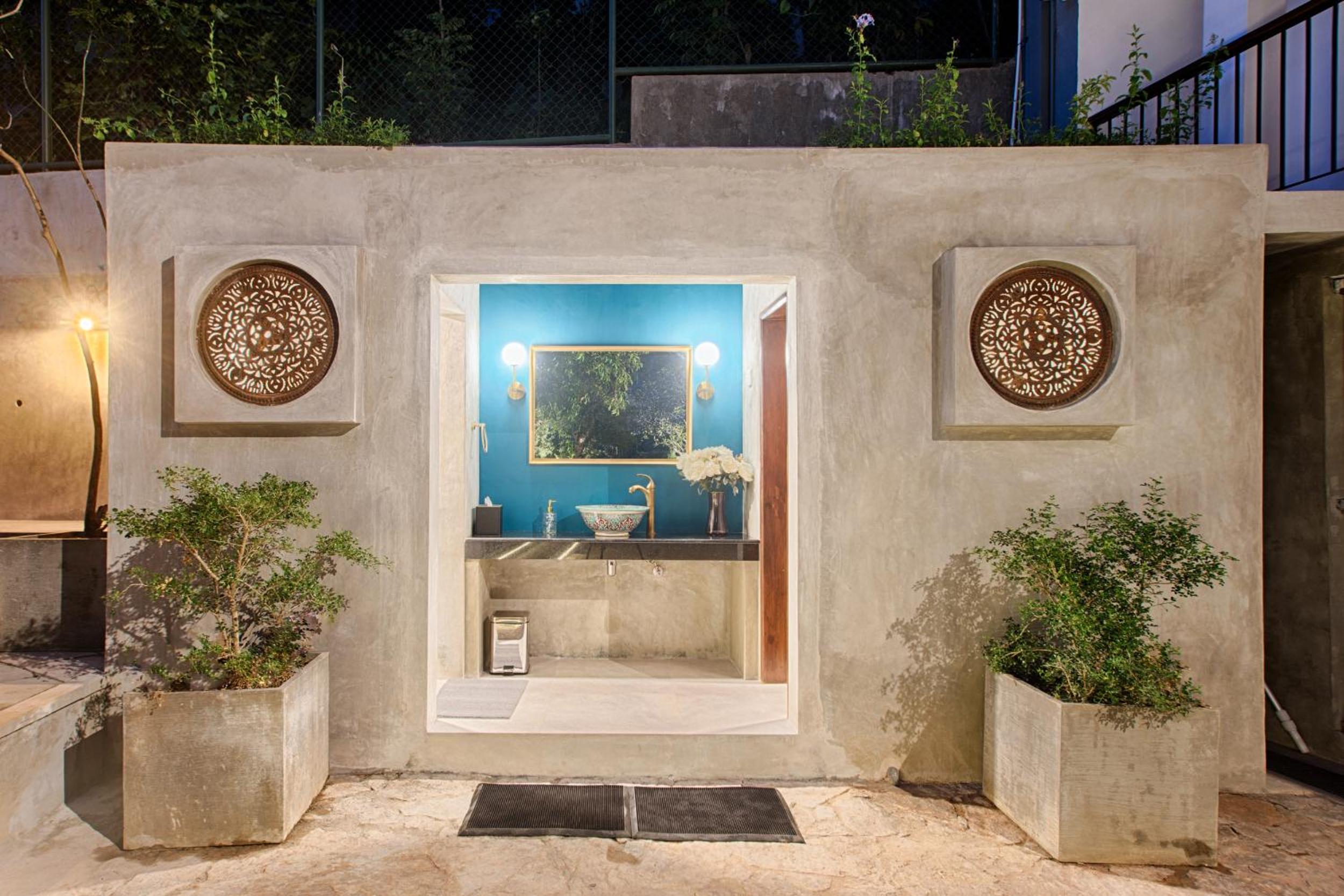Gracian Villa view 3