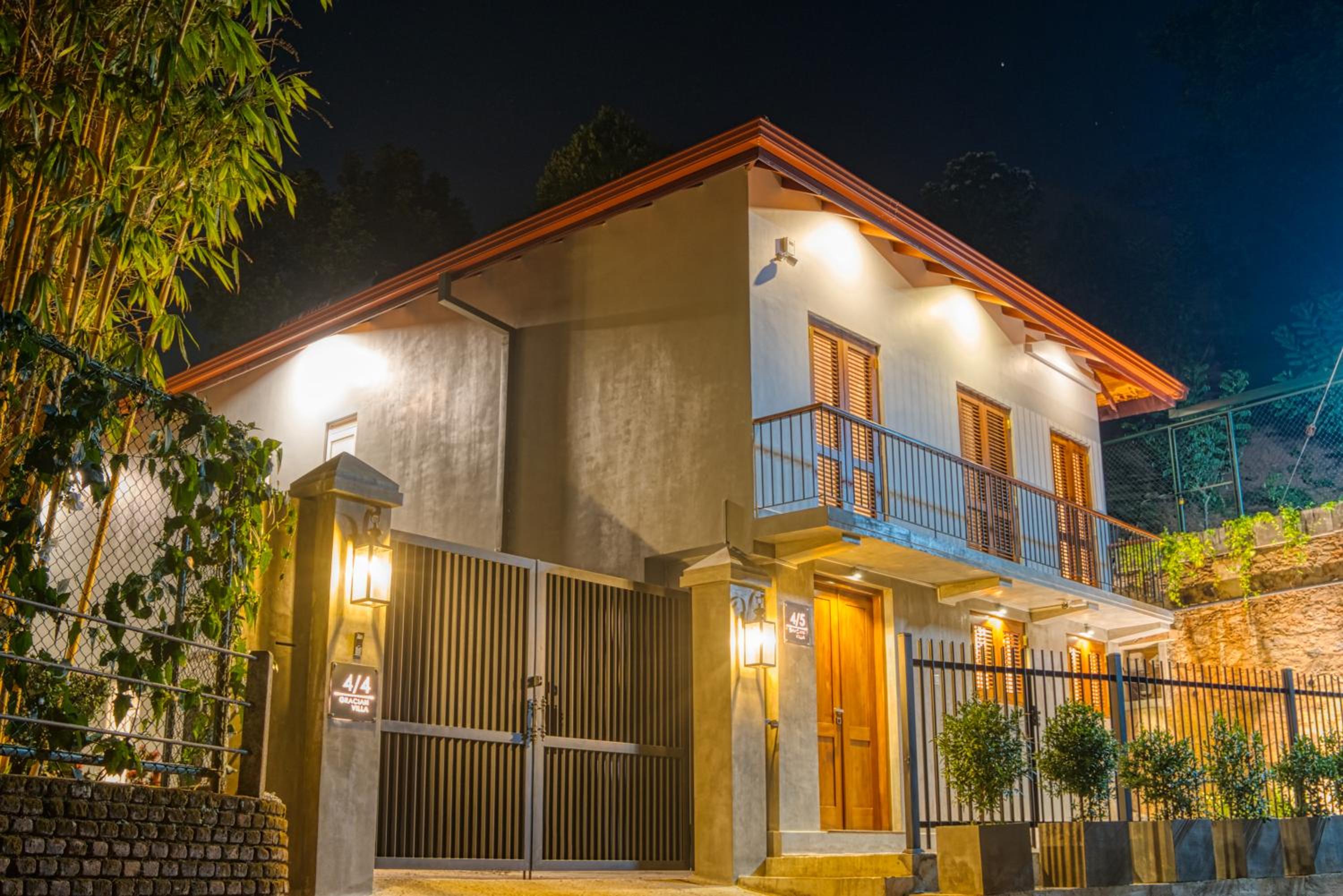 Gracian Villa view 4