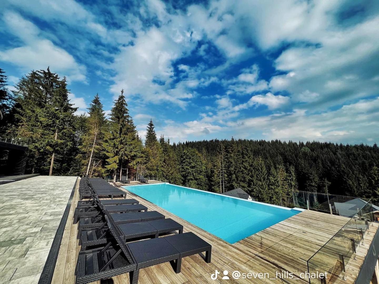 SevenHills chalet