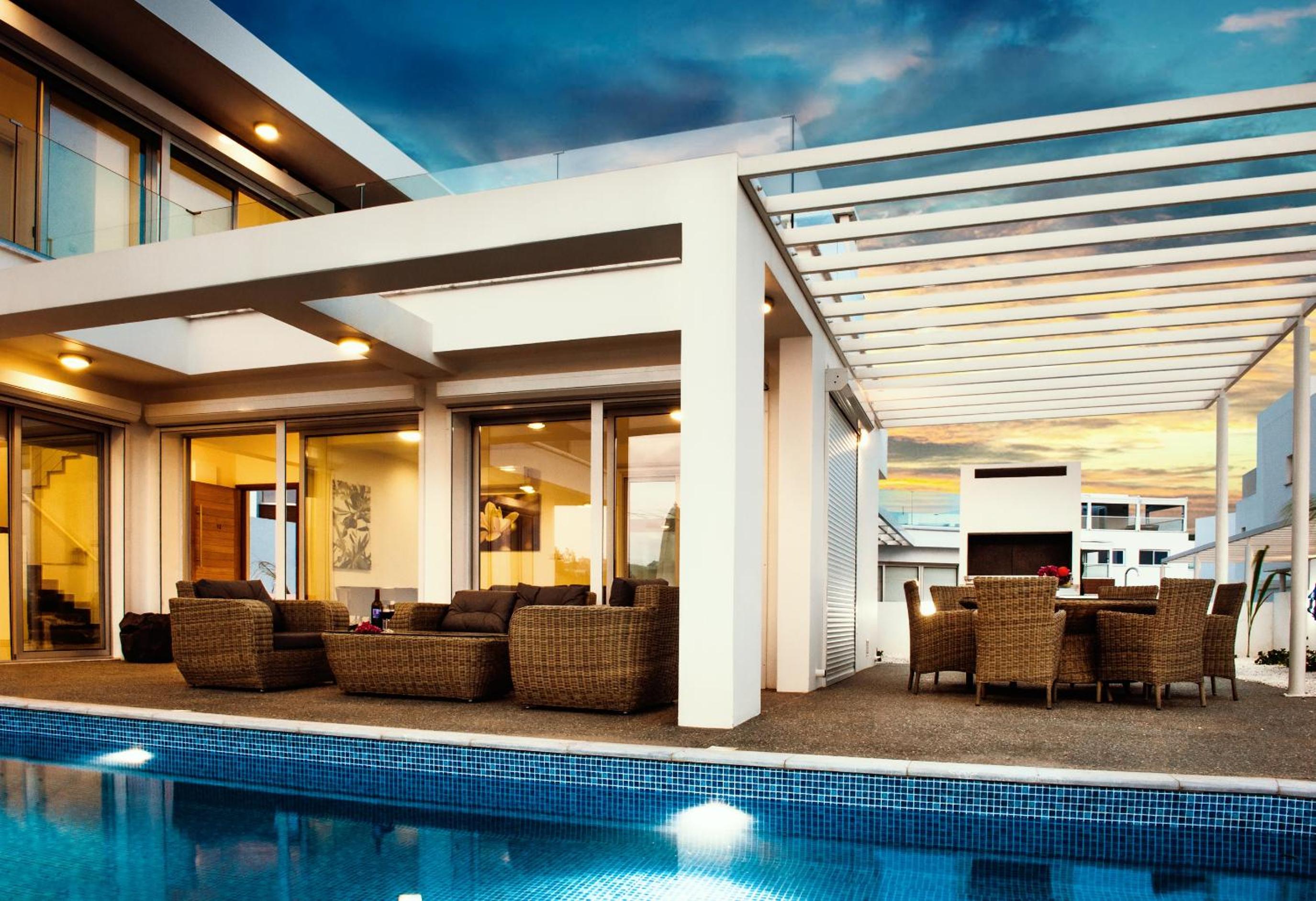 Villa Rubi view 2