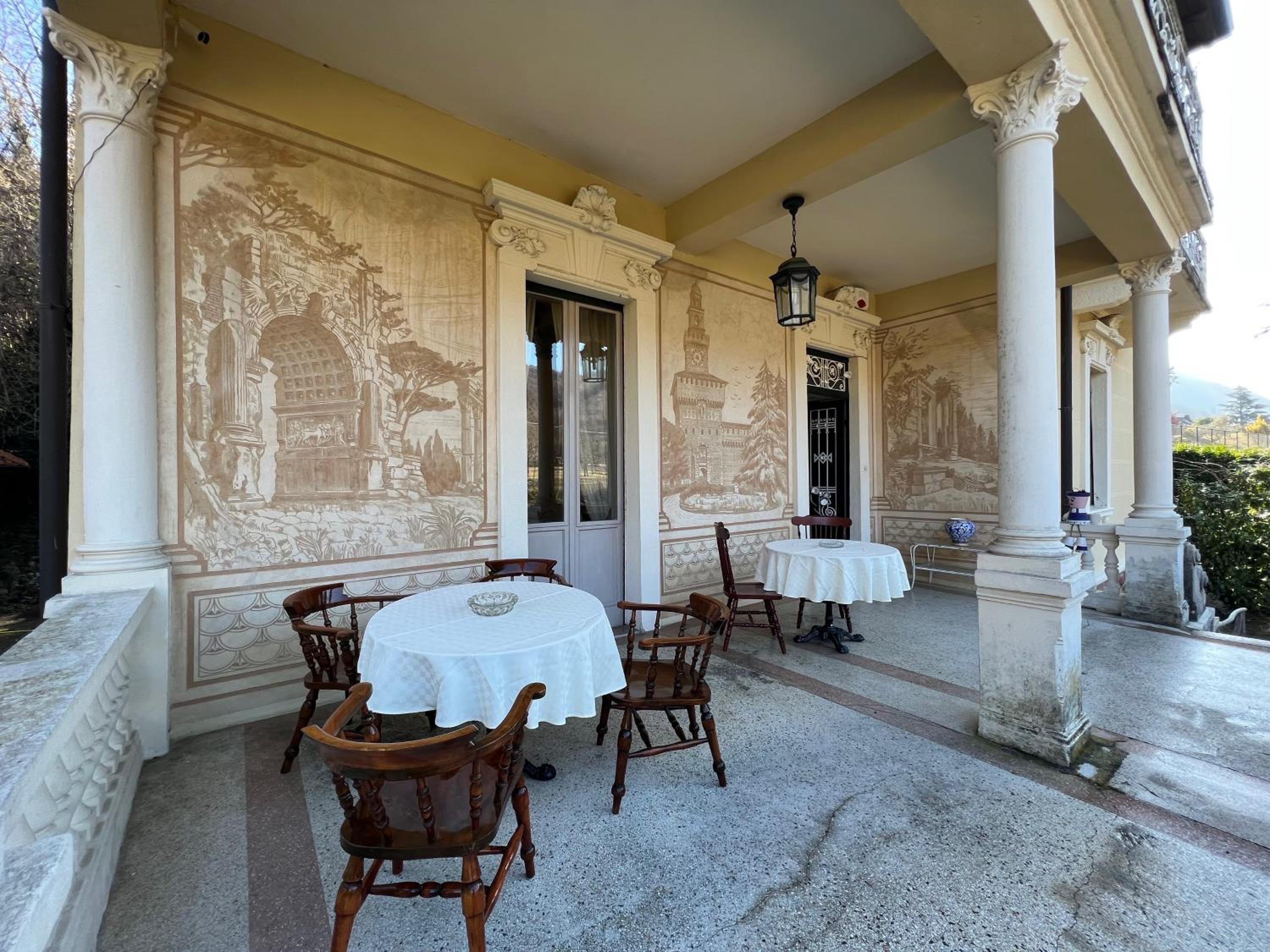 La Villa del Lago