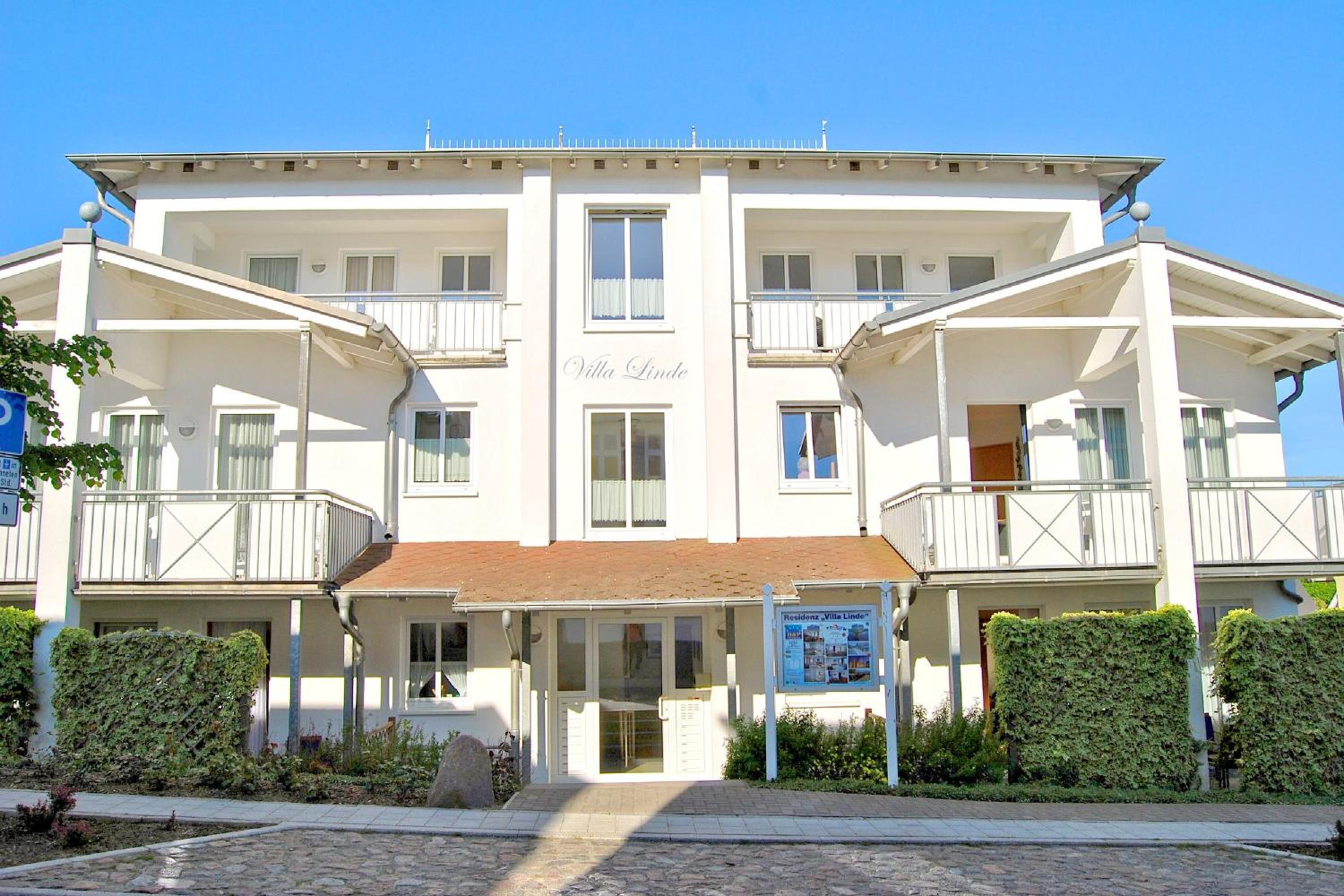 Villa Linde Ferienwohnung 30