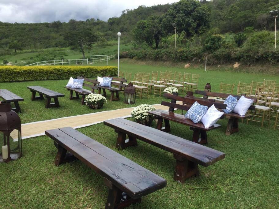 Haras Santa Amalia - Nova União MG