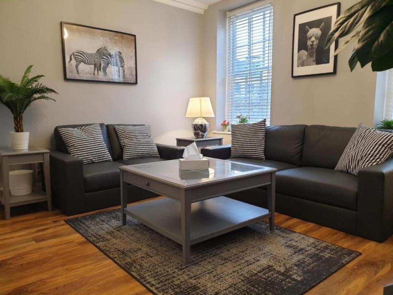 Beautiful 2 Bedroom Flat in Frampton Street