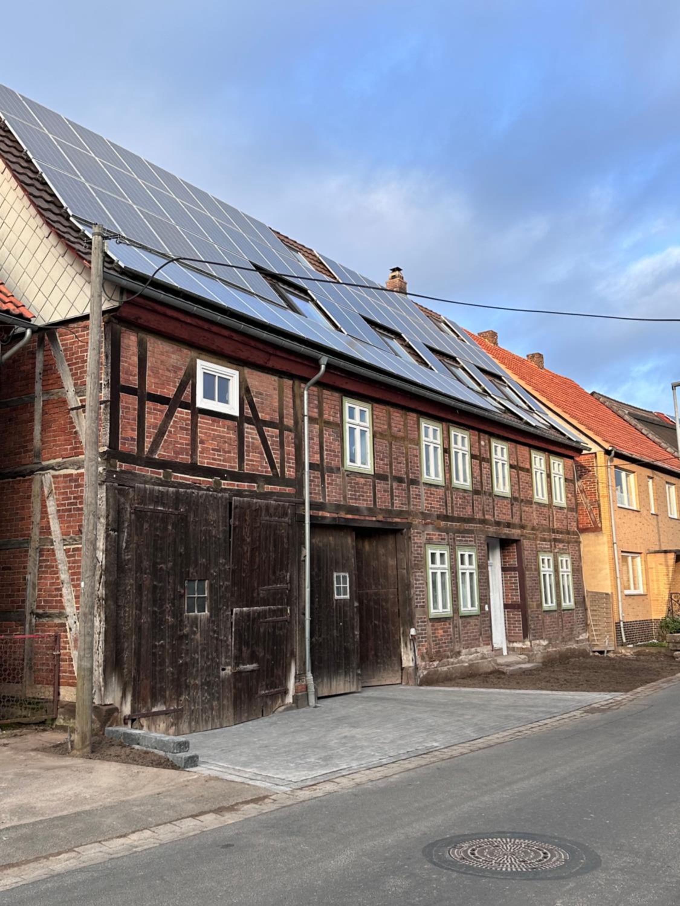 Allenberghütte Schoningen