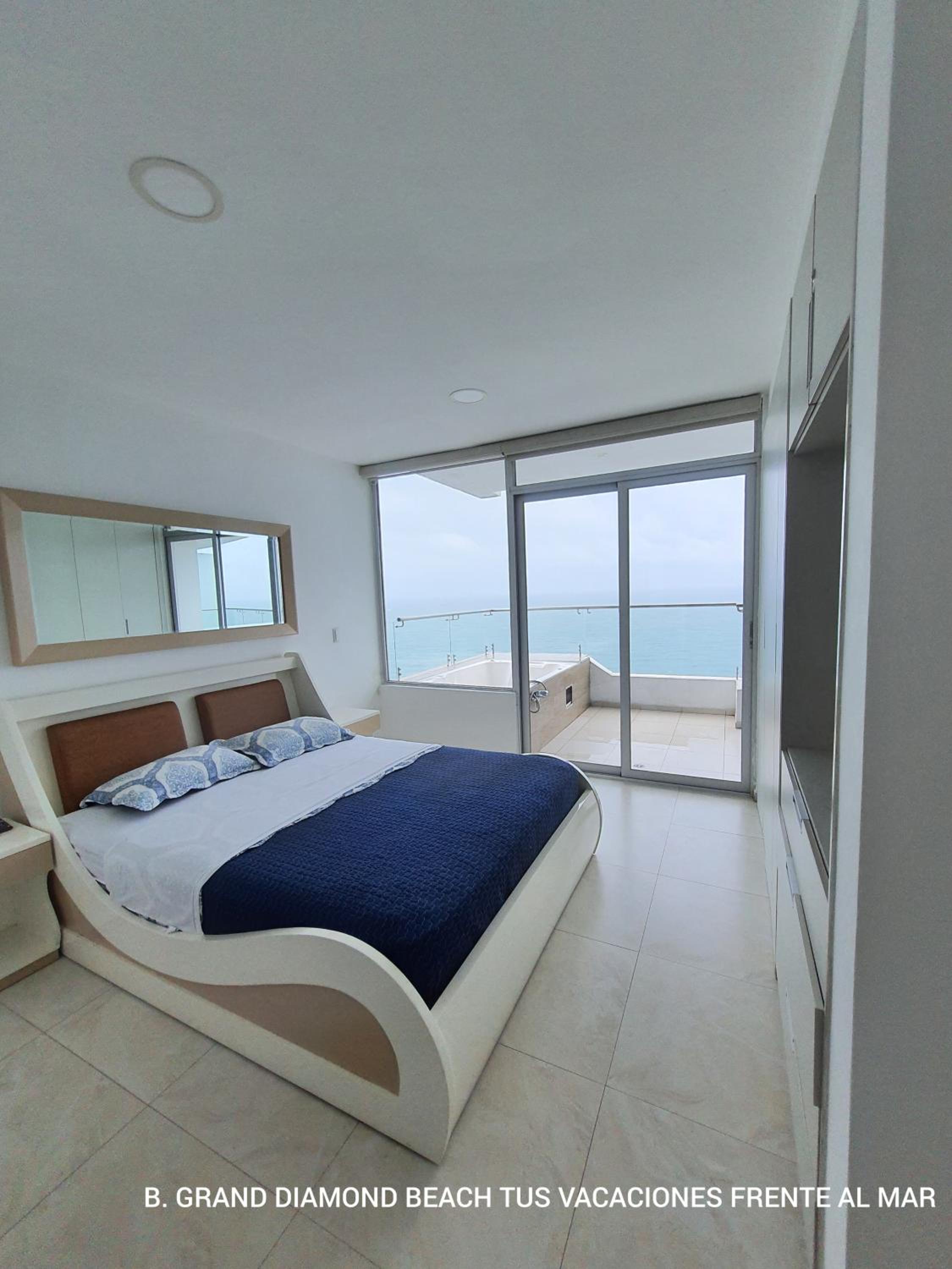 GRAND DIAMOND BEACH Tus vacaciones frente al mar view 2