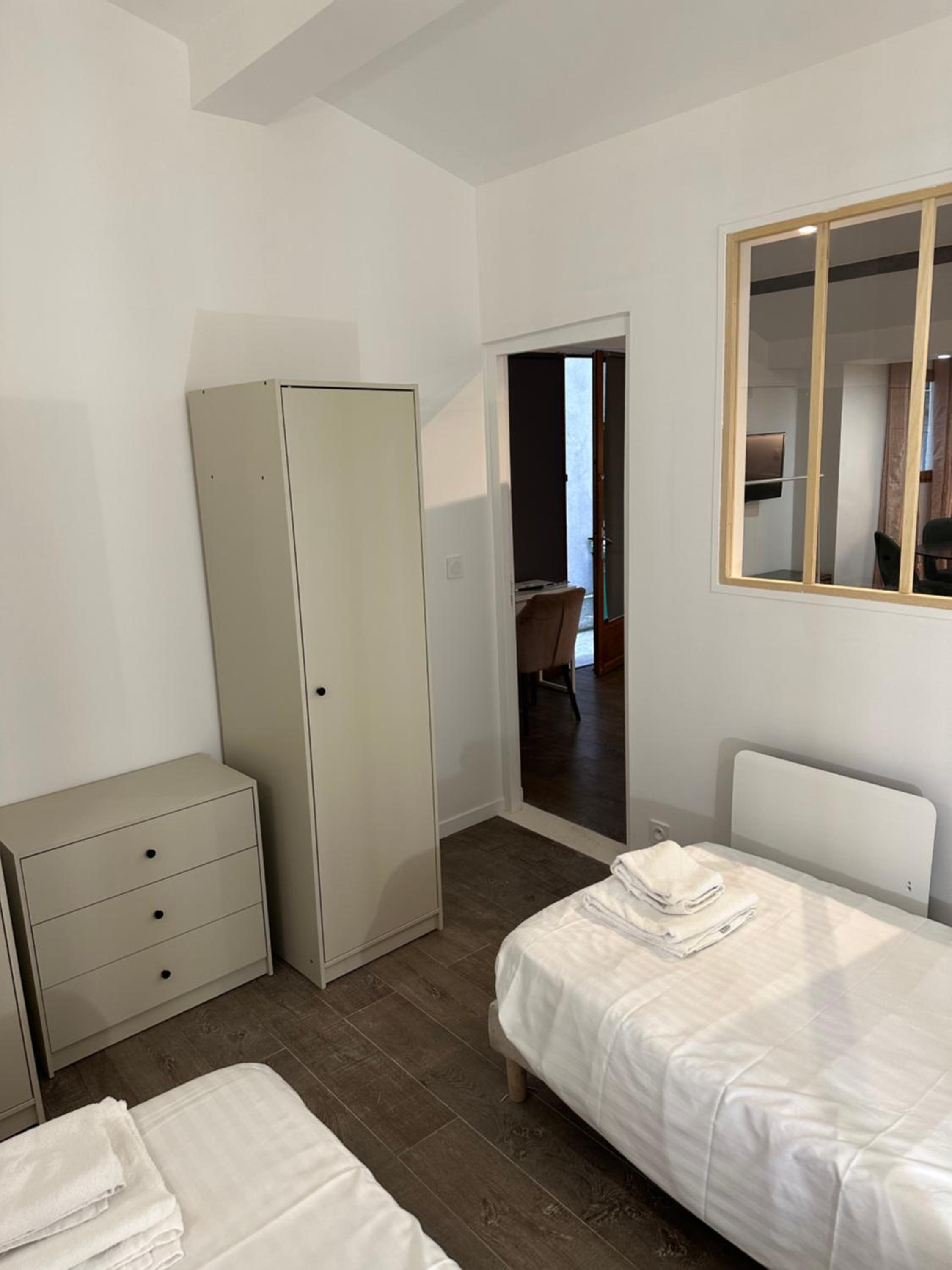 Temple Apartments Paris