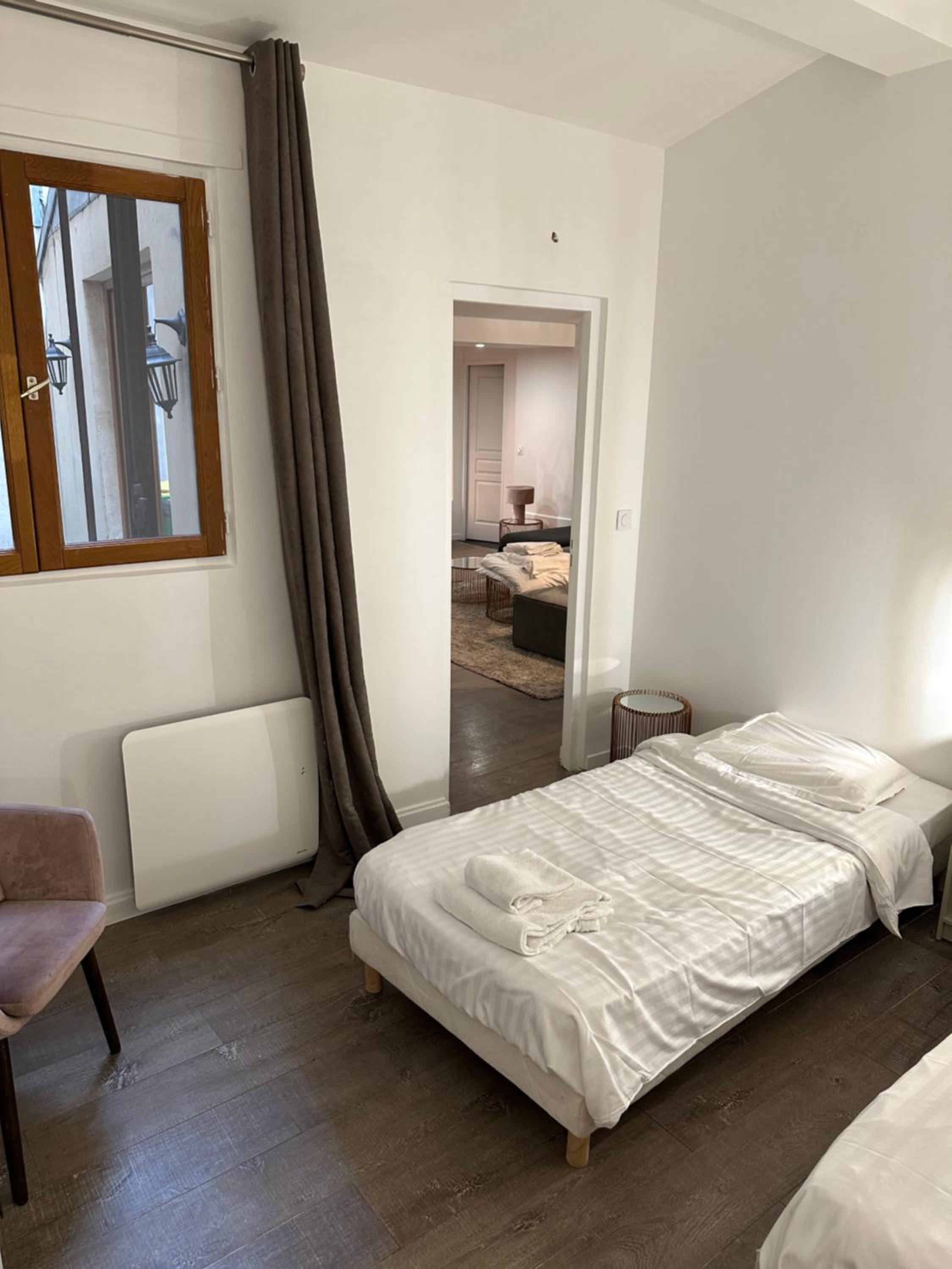 Temple Apartments Paris