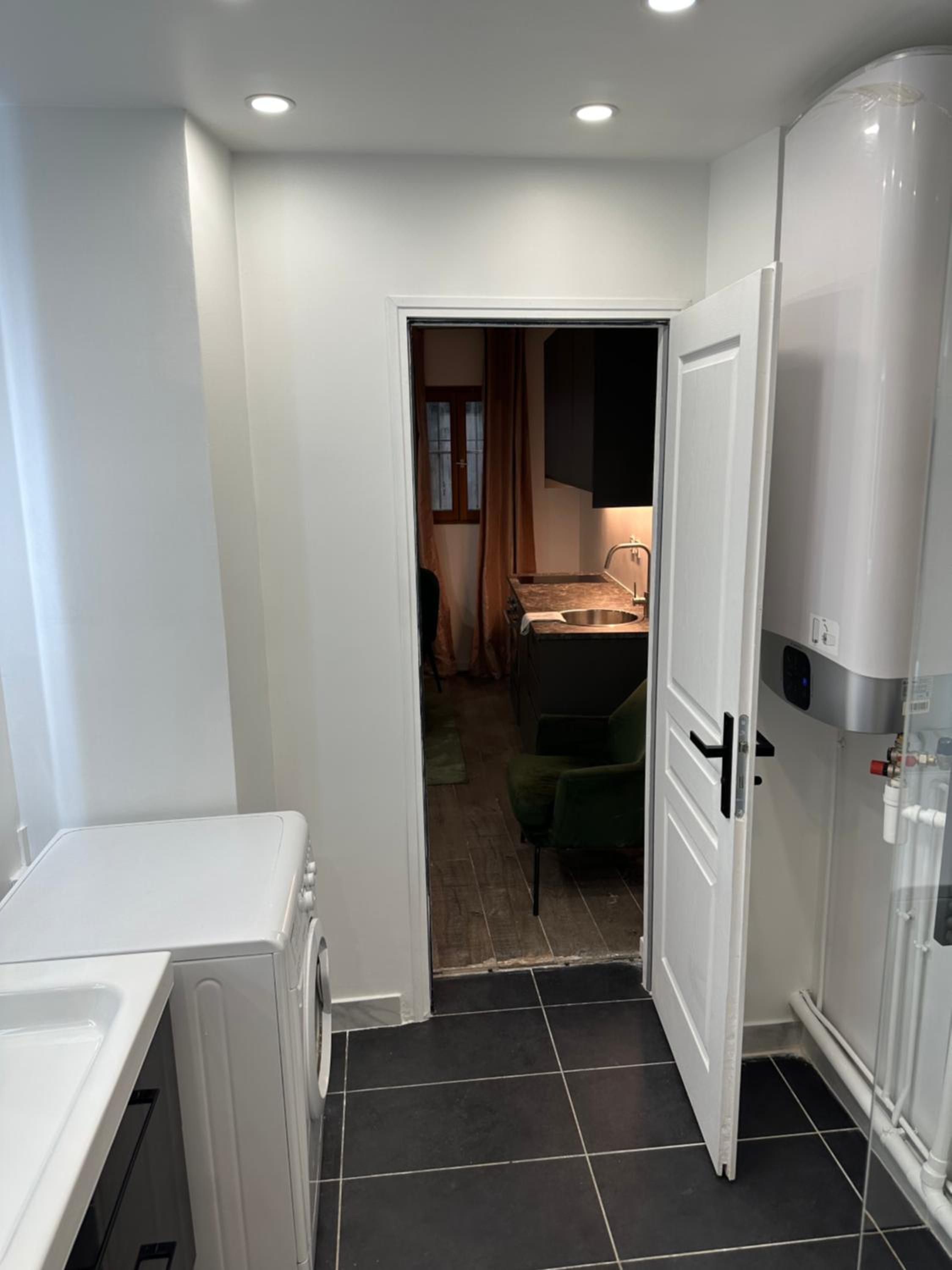 Temple Apartments Paris