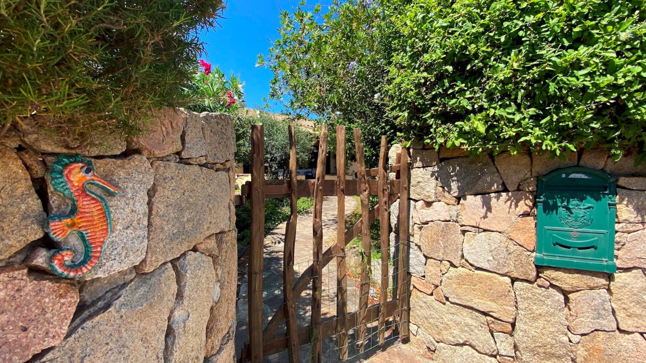 Villa la Bonaccia view 5