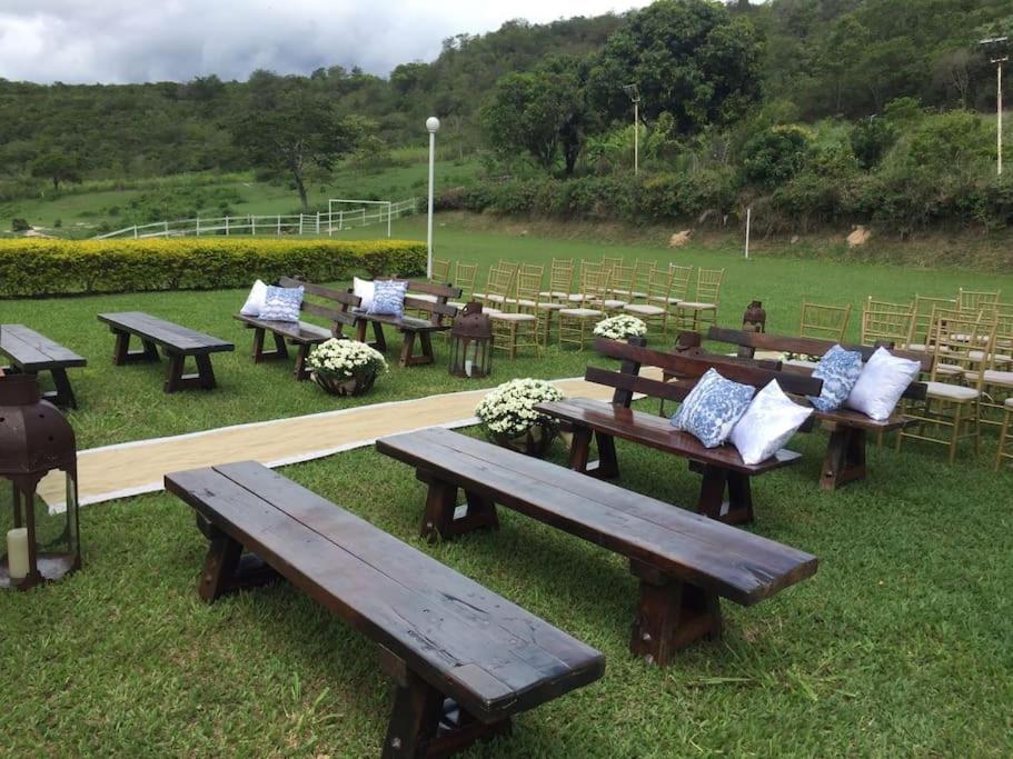 Haras Santa Amalia - Nova União MG