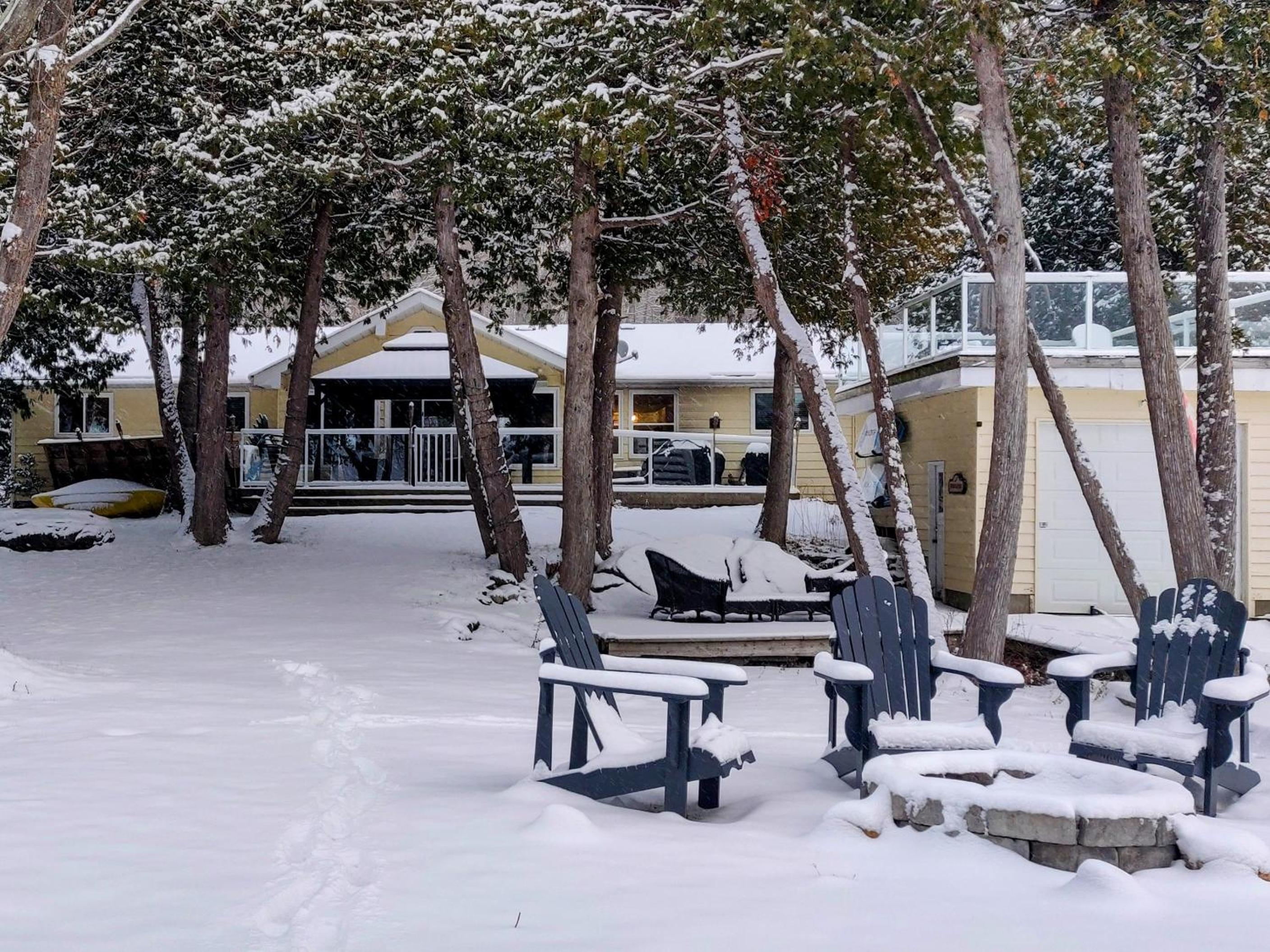 Cozy Escape, Kawarthas Cottage With Sauna